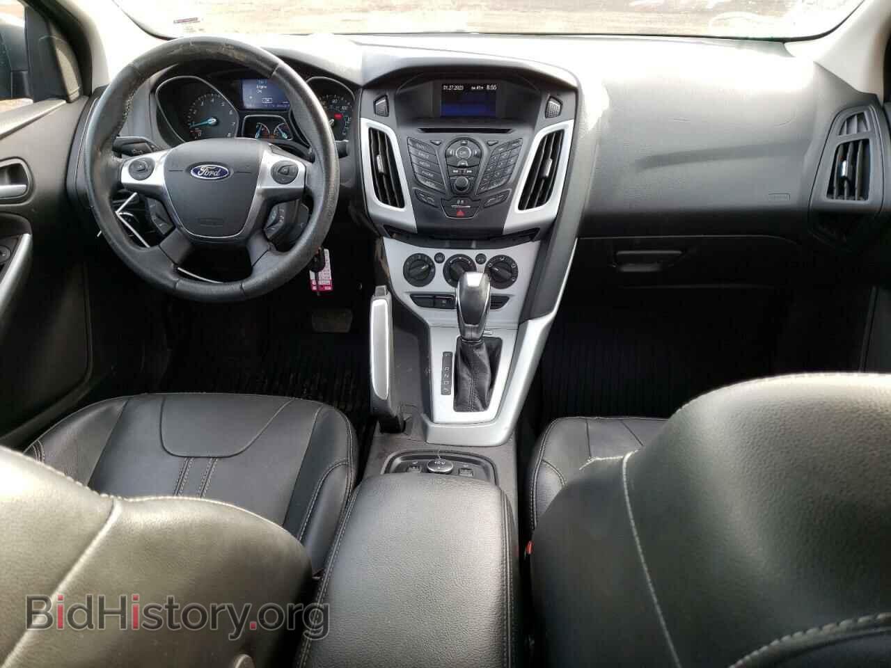 2013 FORD FOCUS - VIN: 1FADP3F22DL352451 - Фото 8