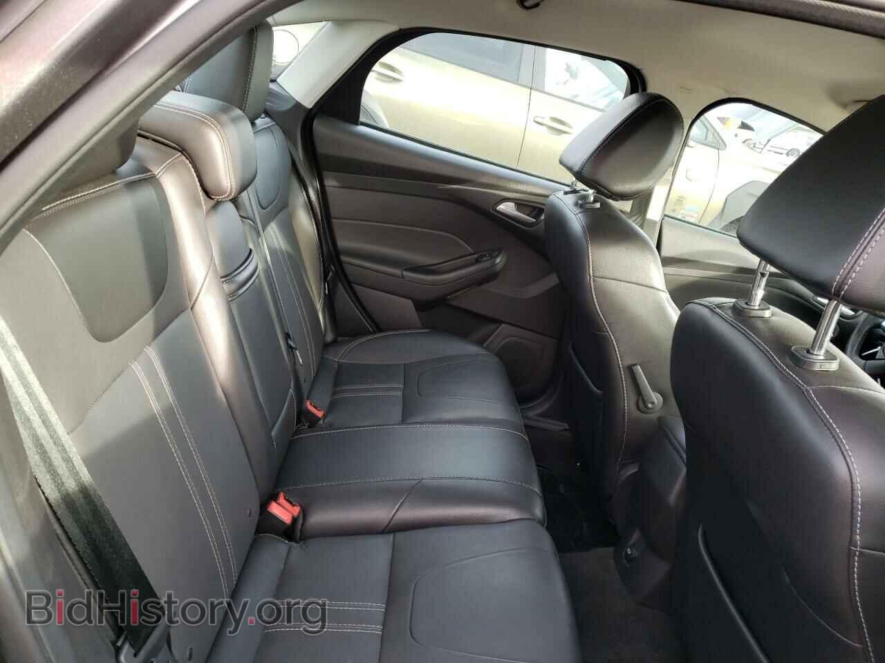 2013 FORD FOCUS - VIN: 1FADP3F22DL352451 - Фото 10