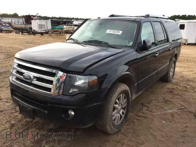 2012 FORD EXPEDITION - VIN: 1FMJK1K51CEF67835 - Фото 2