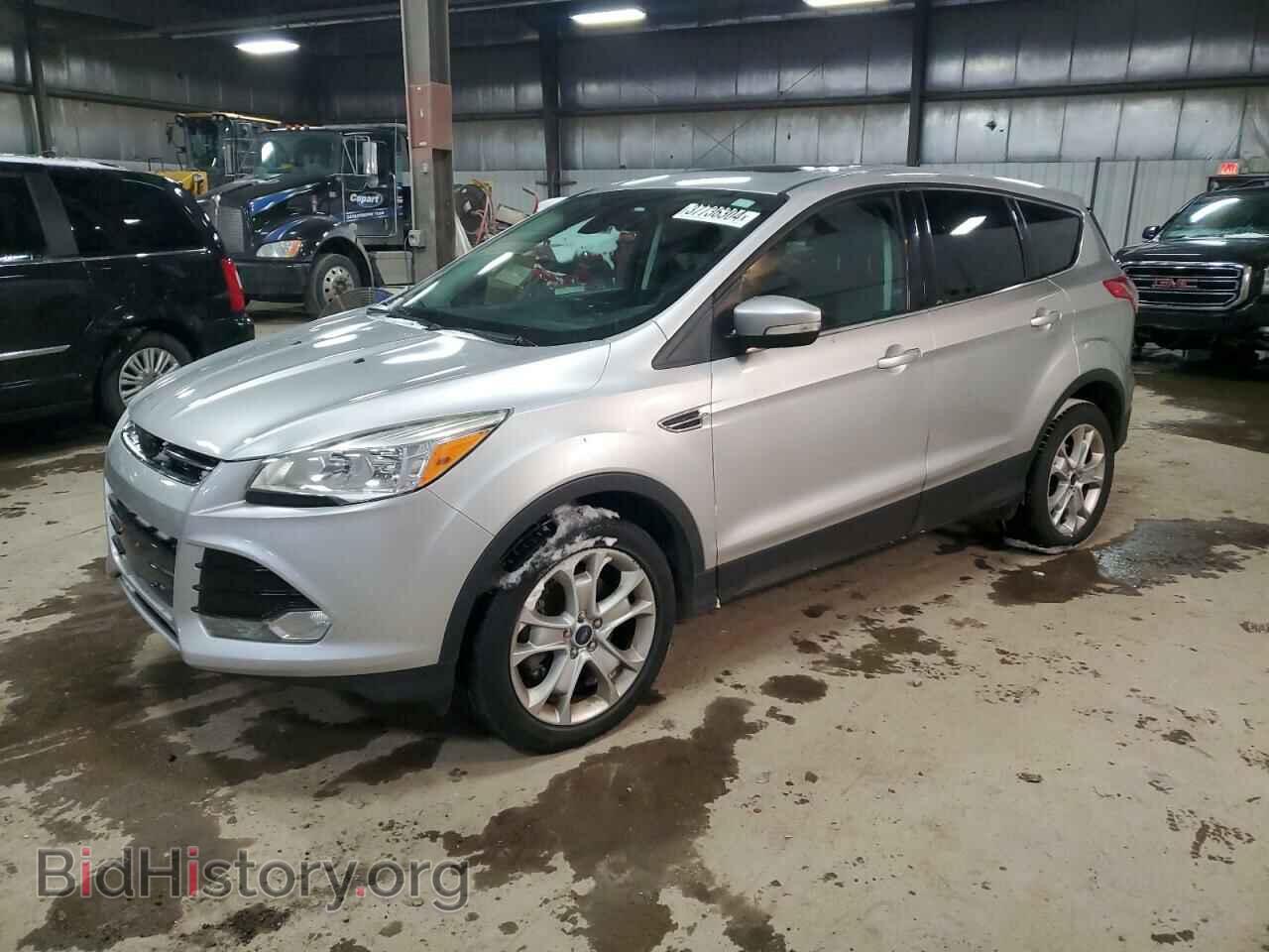 Photo 1FMCU9H99DUD80426 - FORD ESCAPE 2013