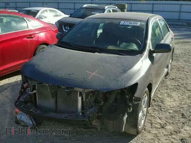 2013 TOYOTA COROLLA - VIN: 5YFBU4EE9DP141976 - Фото 2