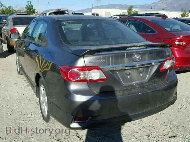 2013 TOYOTA COROLLA - VIN: 5YFBU4EE9DP141976 - Фото 3