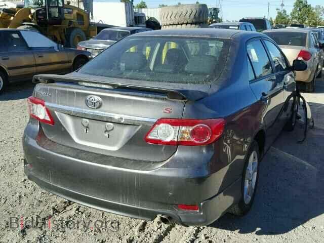 2013 TOYOTA COROLLA - VIN: 5YFBU4EE9DP141976 - Фото 4