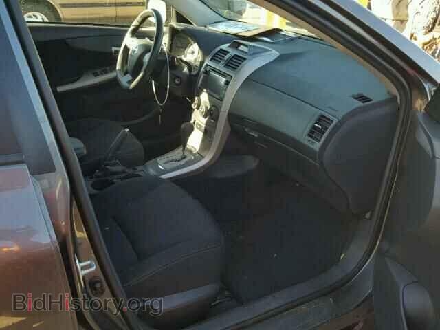 2013 TOYOTA COROLLA - VIN: 5YFBU4EE9DP141976 - Фото 5