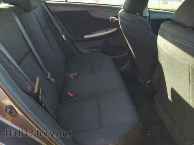 2013 TOYOTA COROLLA - VIN: 5YFBU4EE9DP141976 - Фото 6