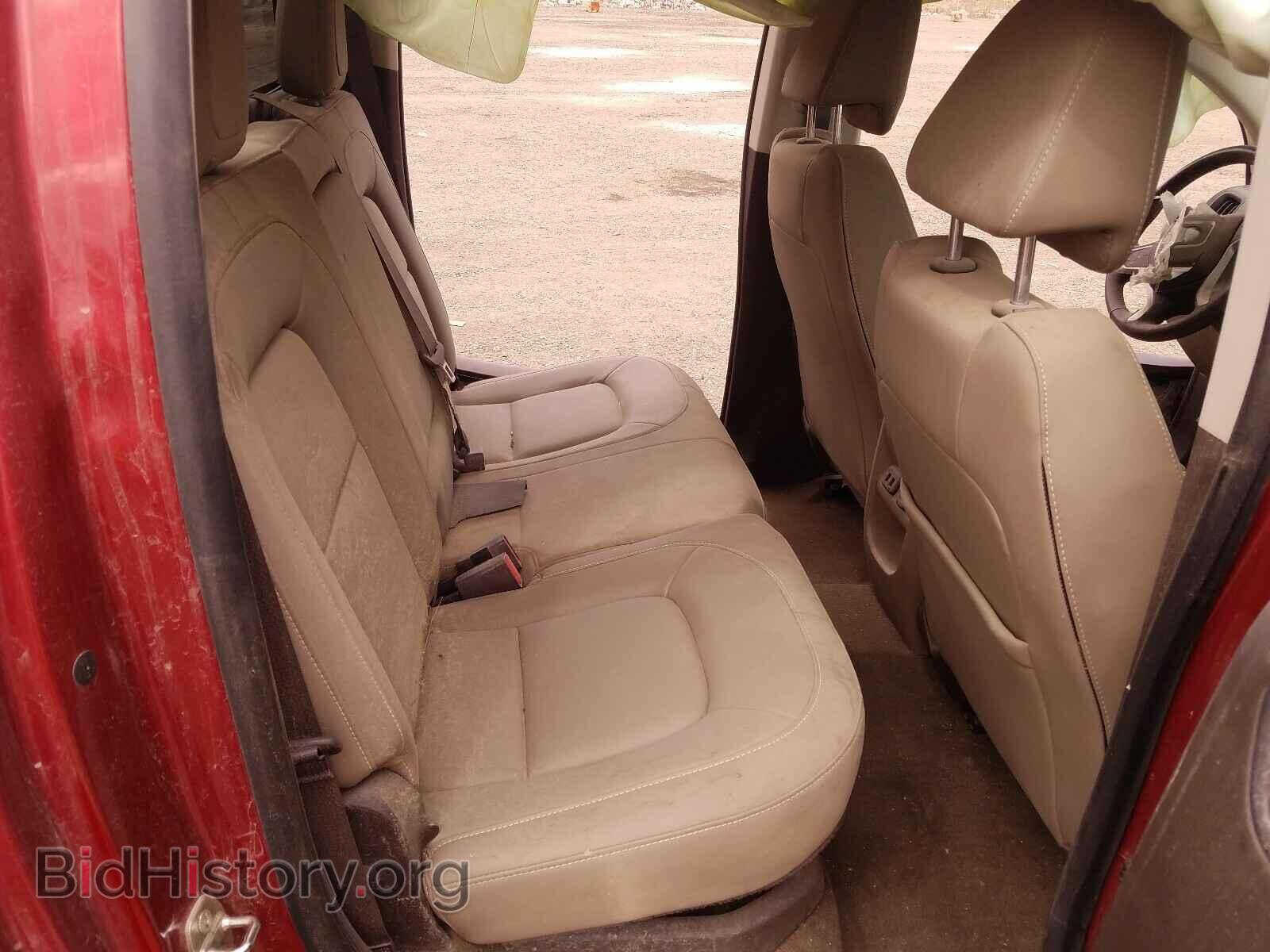 2016 GMC CANYON - VIN: 1GTG6DE30G1273306 - Фото 6