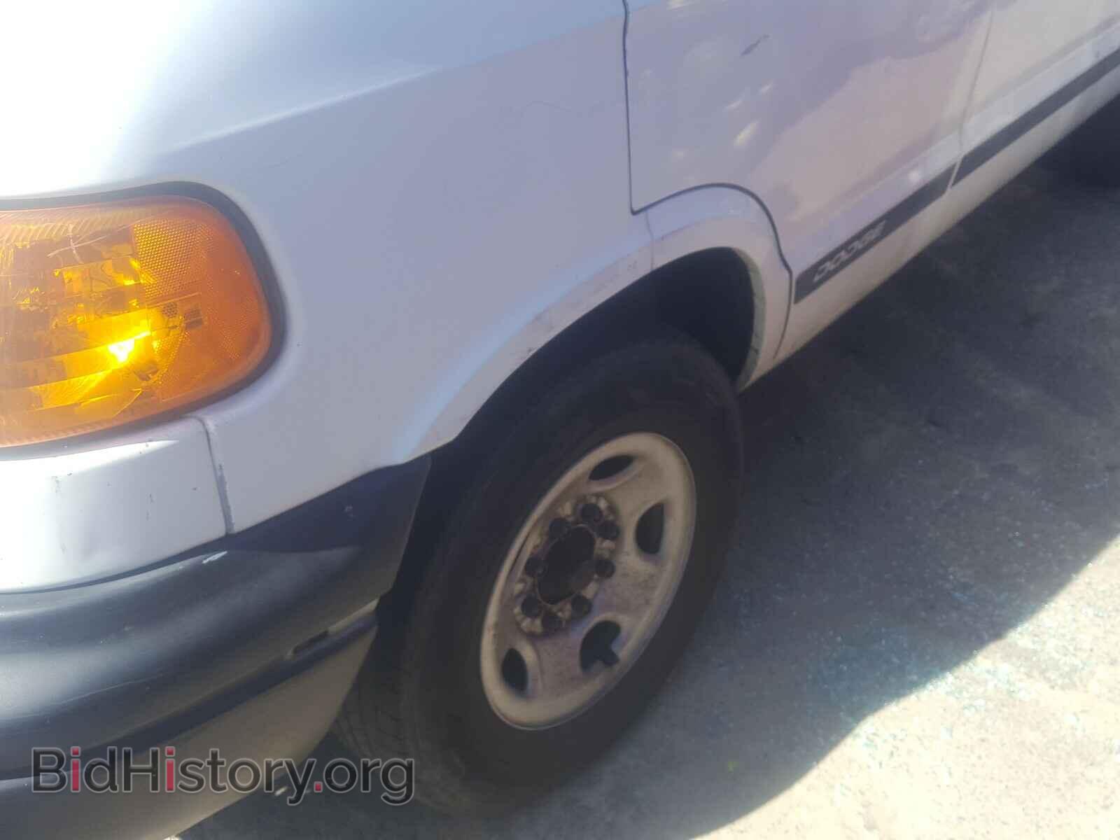 2003 DODGE RAM VAN - VIN: 2D7JB21Y53K512506 - Фото 9