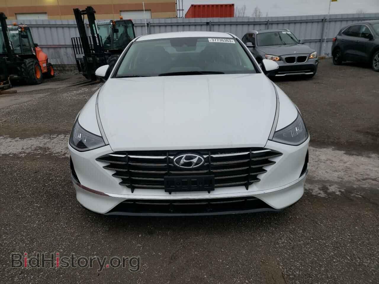2021 HYUNDAI SONATA - VIN: 5NPEG4JA2MH126062 - Фото 5