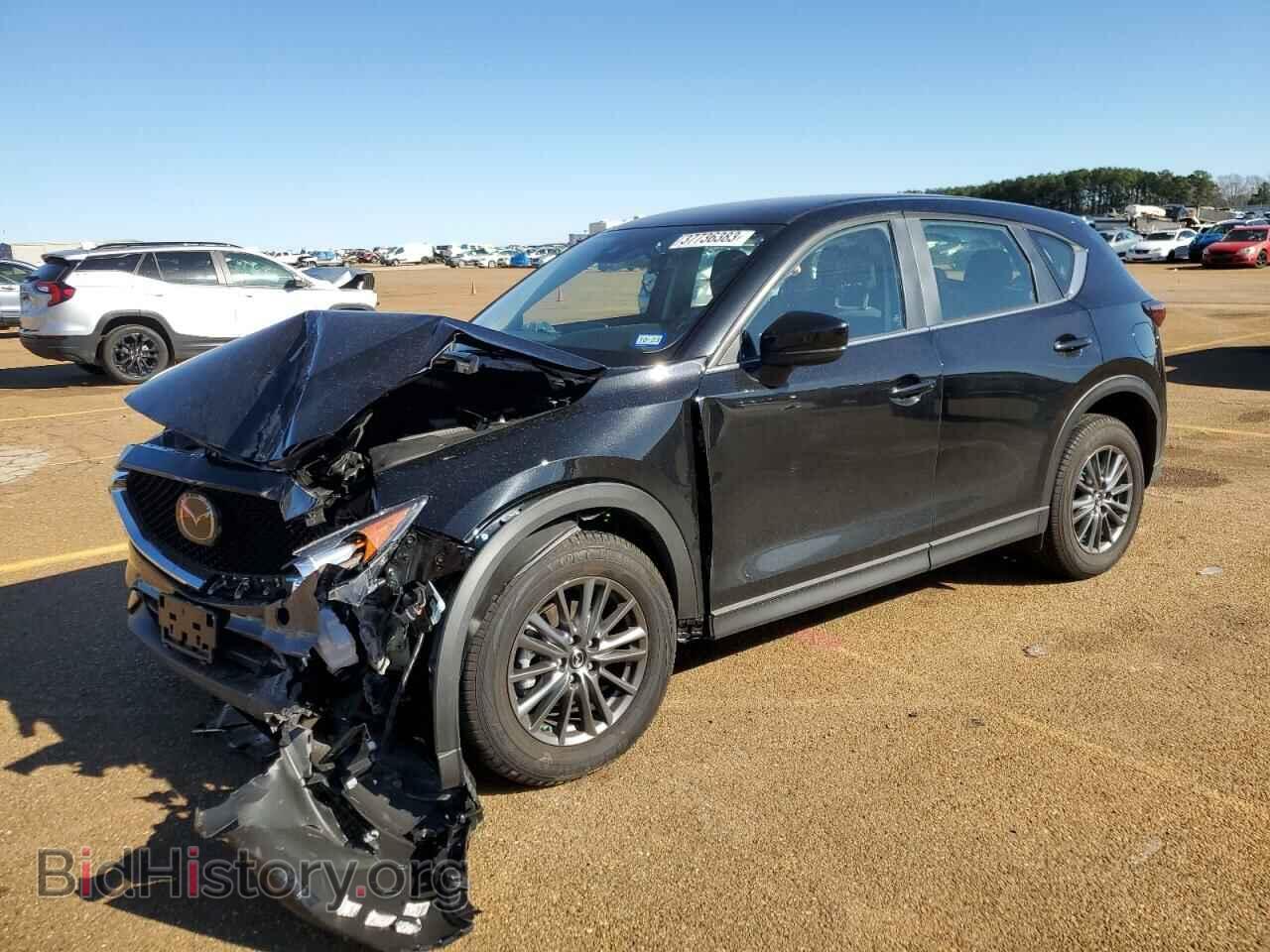 Photo JM3KFABM2L1814525 - MAZDA CX-5 2020