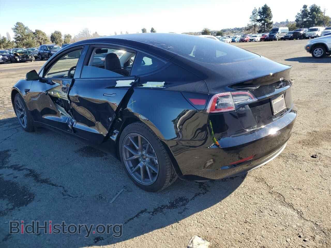 2023 TESLA MODEL 3 - VIN: 5YJ3E1EA4PF486006 - Photo 2