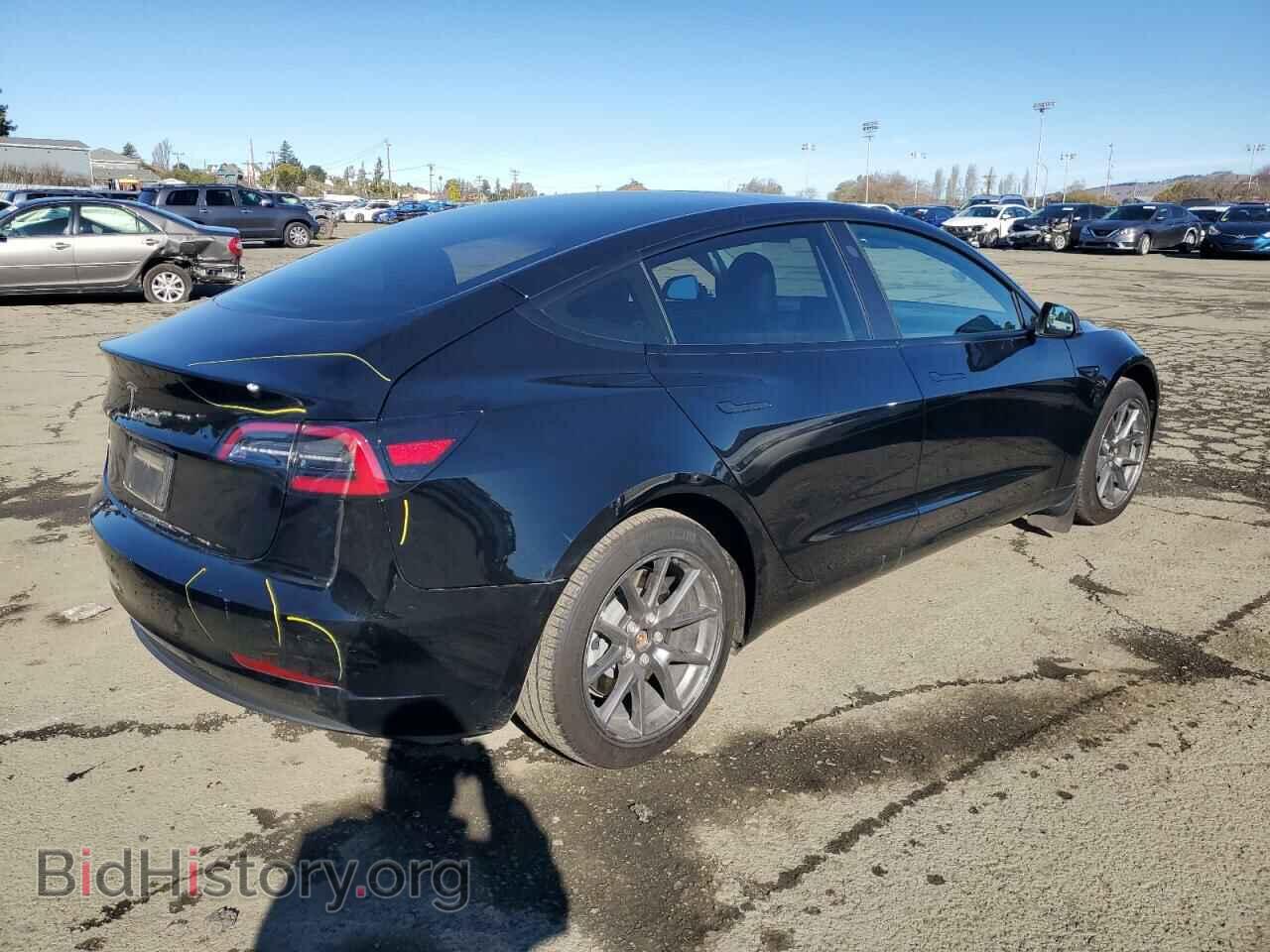 2023 TESLA MODEL 3 - VIN: 5YJ3E1EA4PF486006 - Photo 3