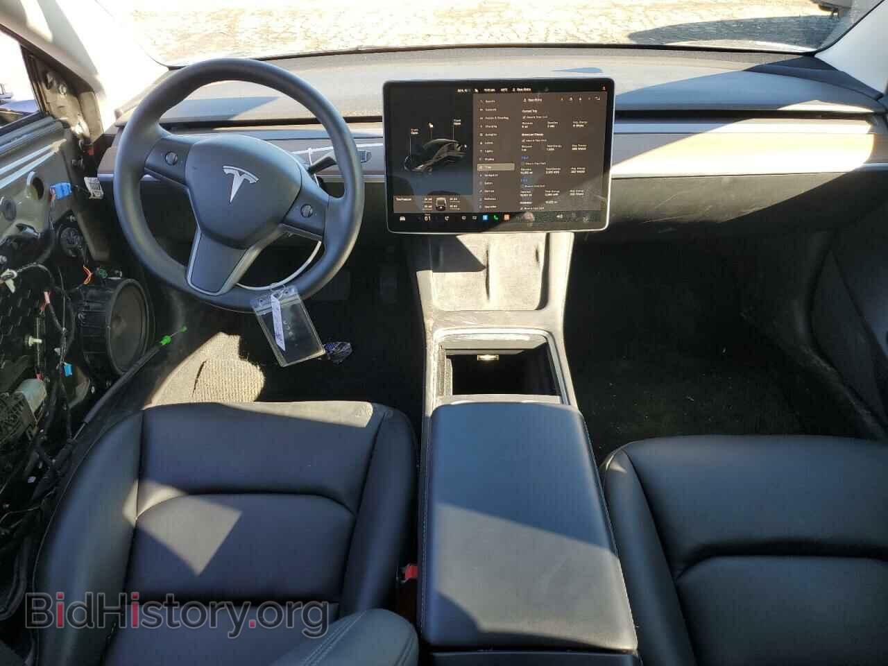 2023 TESLA MODEL 3 - VIN: 5YJ3E1EA4PF486006 - Photo 8