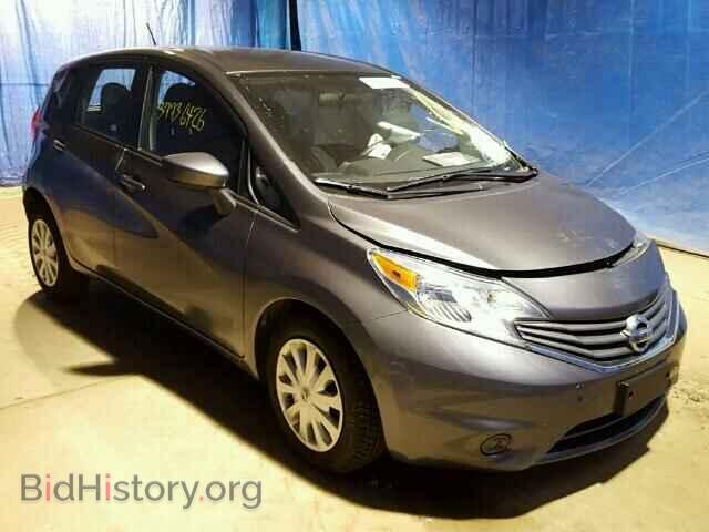 Фотография 3N1CE2CP5GL356107 - NISSAN VERSA 2016
