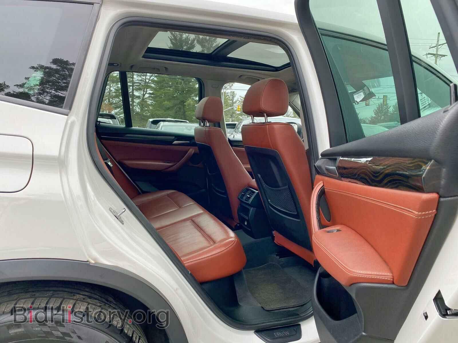 2014 BMW X3 - VIN: 5UXWX9C53E0D29964 - Фото 6