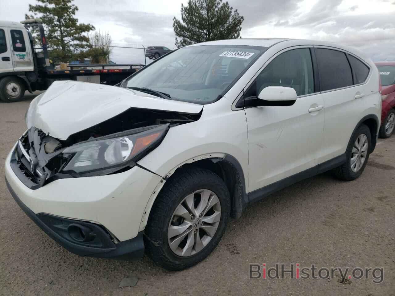 Photo 5J6RM4H54CL032904 - HONDA CRV 2012