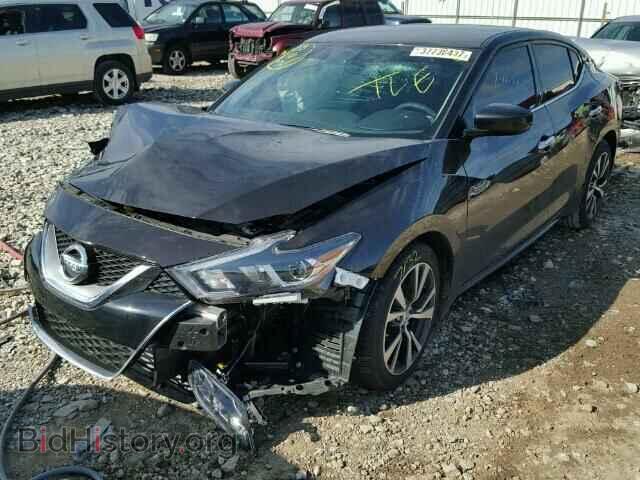 2017 NISSAN MAXIMA - VIN: 1N4AA6AP2HC387232 - Photo 2