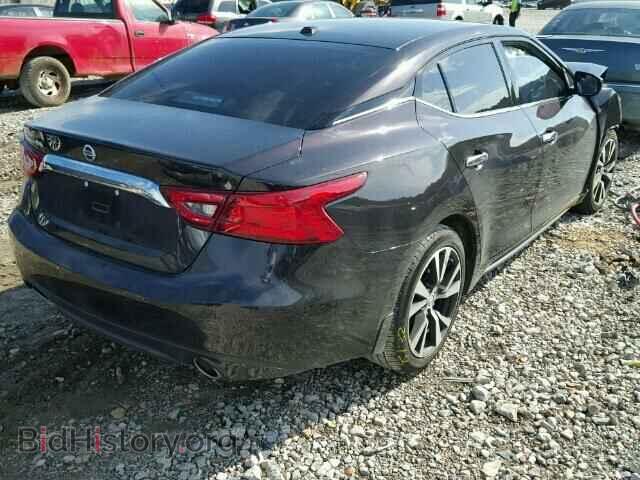 2017 NISSAN MAXIMA - VIN: 1N4AA6AP2HC387232 - Photo 4
