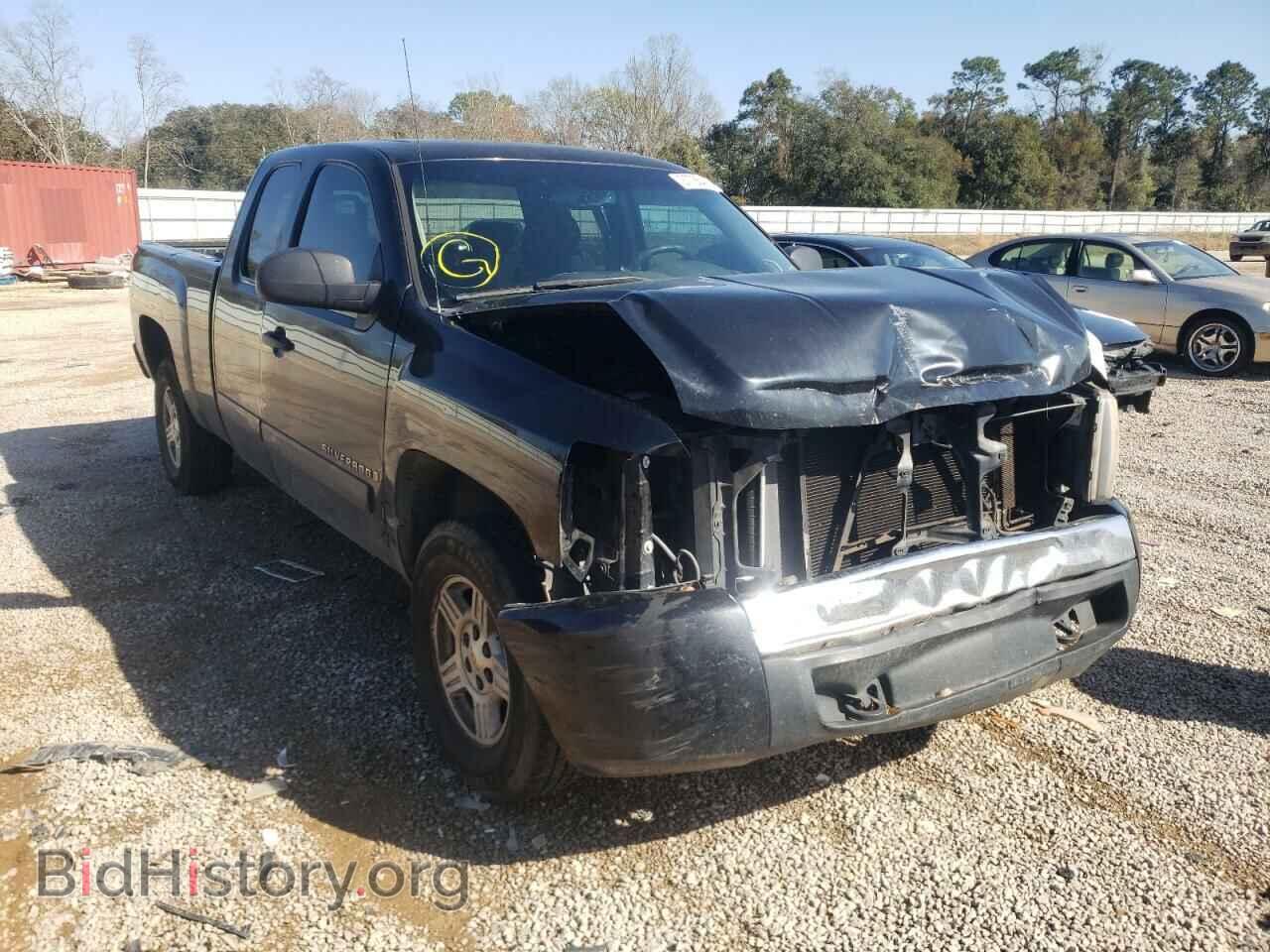 Фотография 1GCEC19C28Z133446 - CHEVROLET SILVERADO 2008