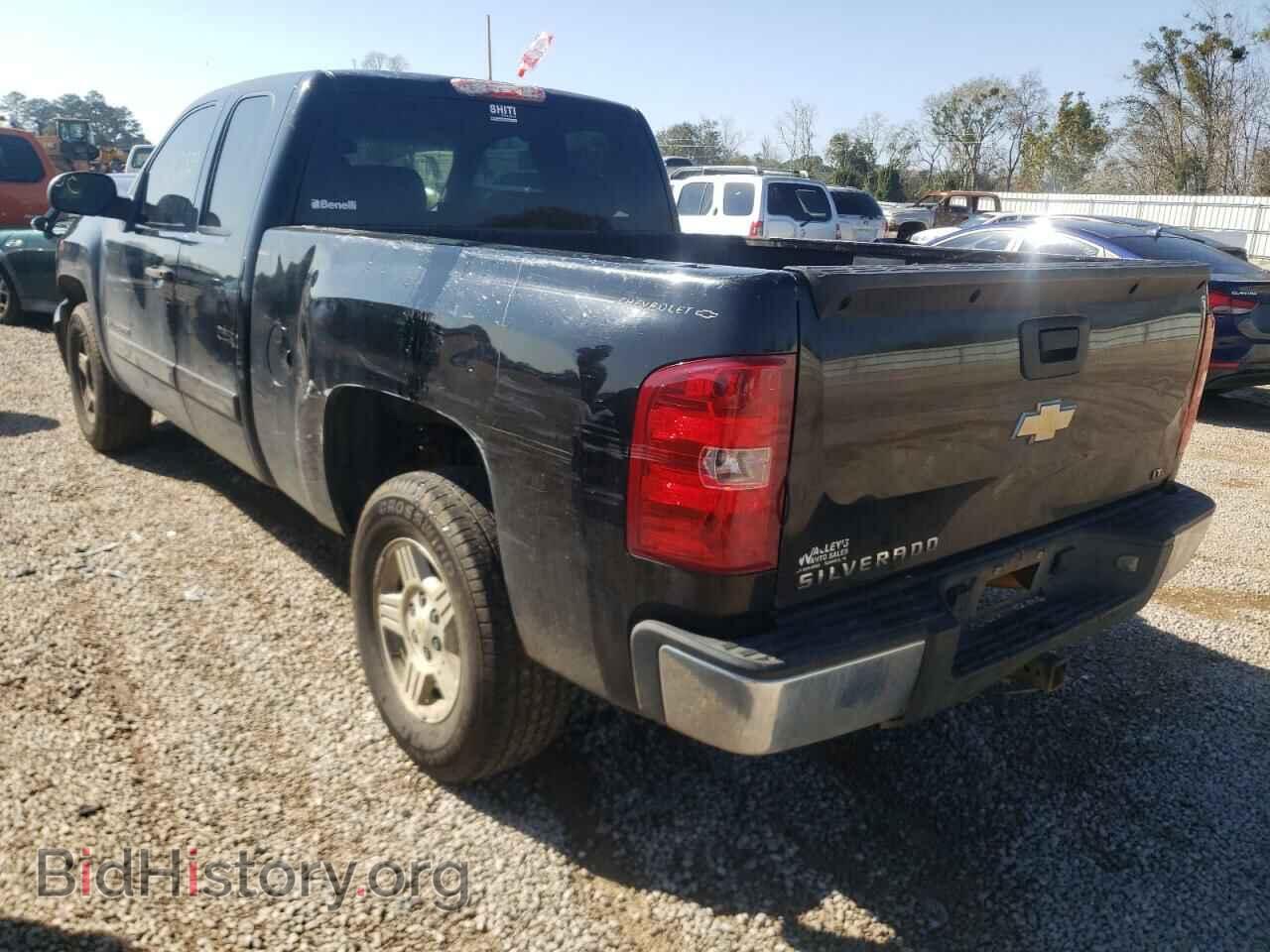 2008 CHEVROLET SILVERADO - VIN: 1GCEC19C28Z133446 - Фото 3