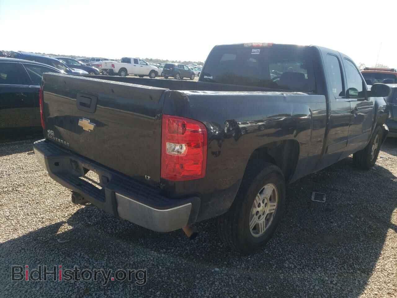 2008 CHEVROLET SILVERADO - VIN: 1GCEC19C28Z133446 - Фото 4