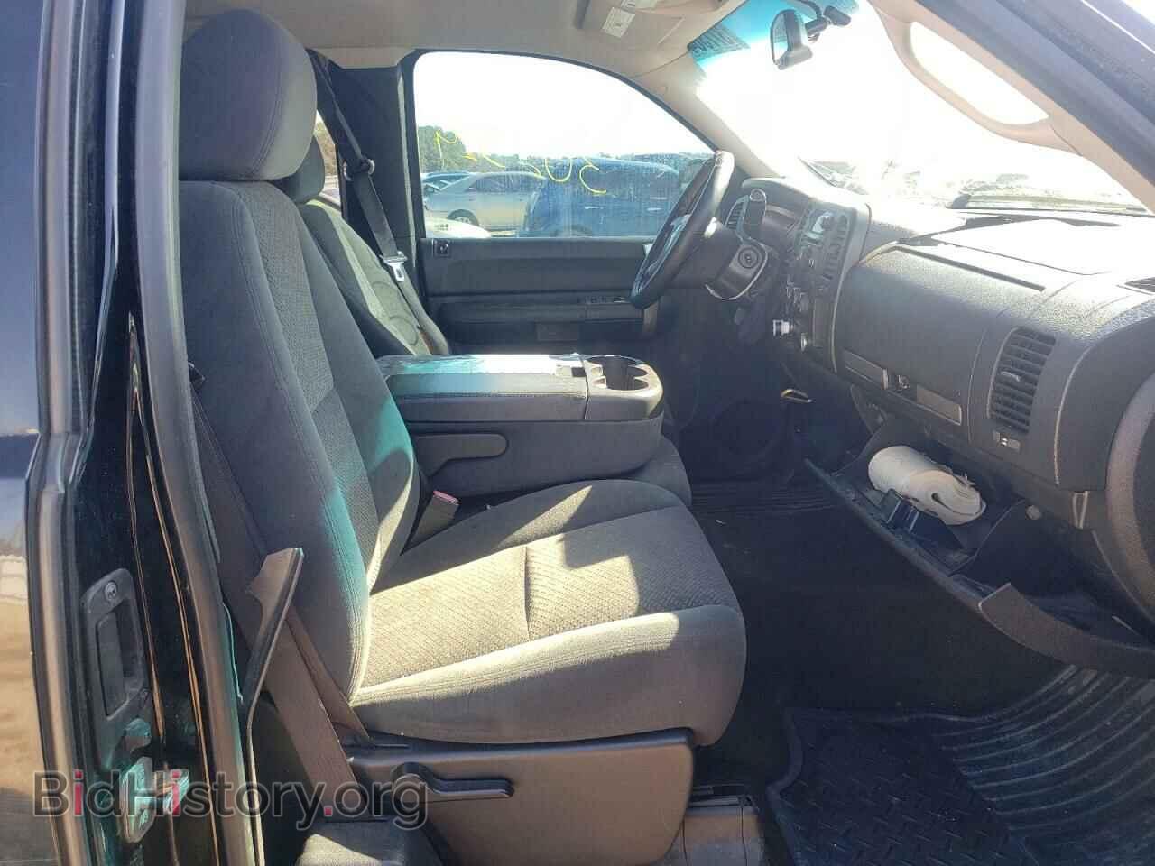 2008 CHEVROLET SILVERADO - VIN: 1GCEC19C28Z133446 - Фото 5