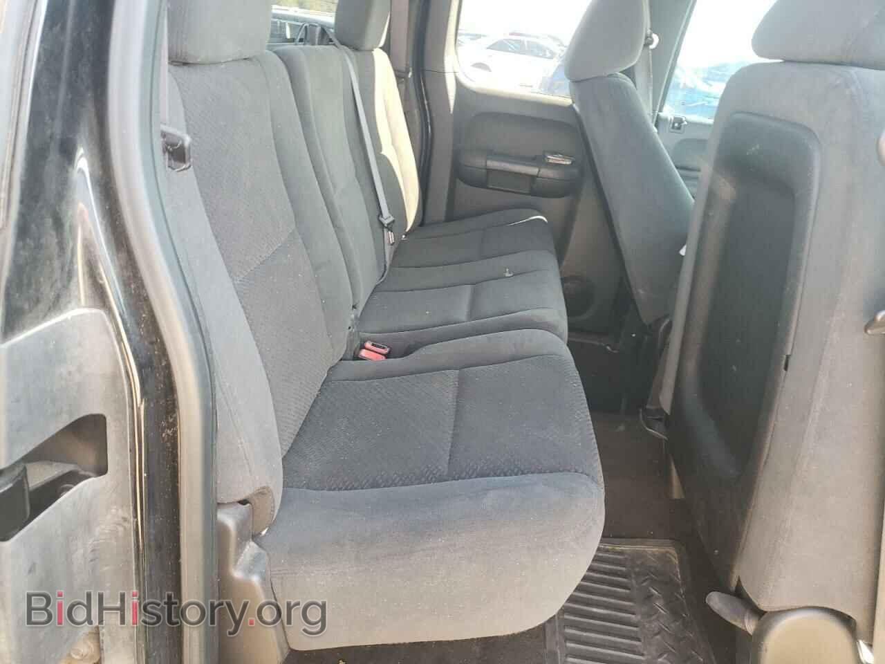 2008 CHEVROLET SILVERADO - VIN: 1GCEC19C28Z133446 - Фото 6