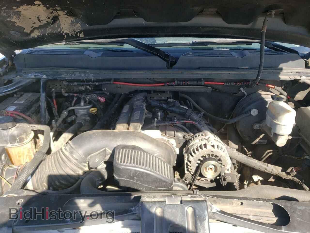 2008 CHEVROLET SILVERADO - VIN: 1GCEC19C28Z133446 - Фото 7
