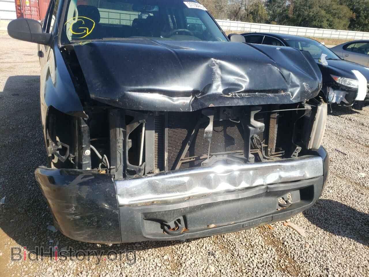 2008 CHEVROLET SILVERADO - VIN: 1GCEC19C28Z133446 - Фото 9