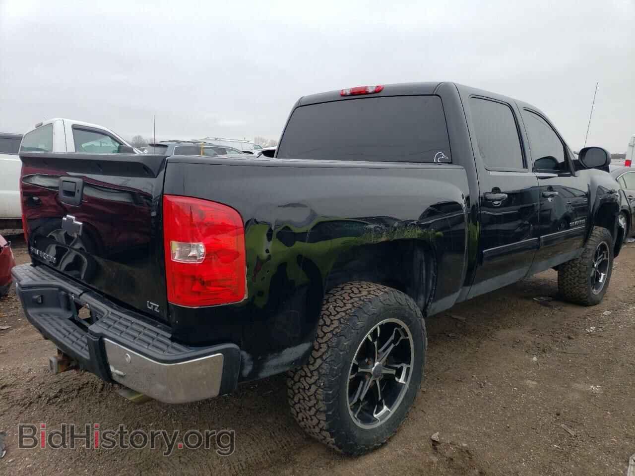 2012 CHEVROLET SILVERADO - VIN: 3GCPKTE73CG179425 - Фото 3