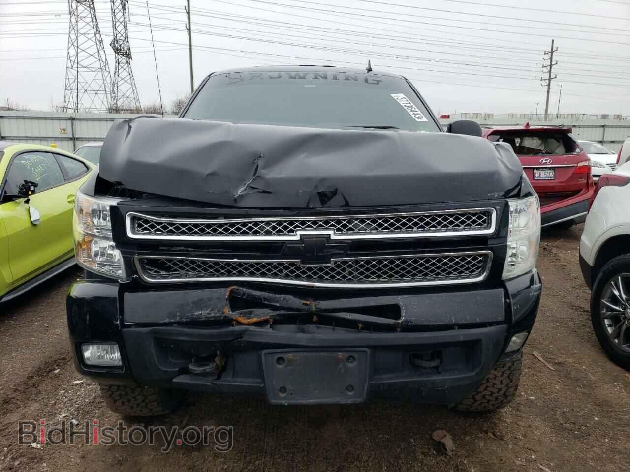 2012 CHEVROLET SILVERADO - VIN: 3GCPKTE73CG179425 - Фото 5