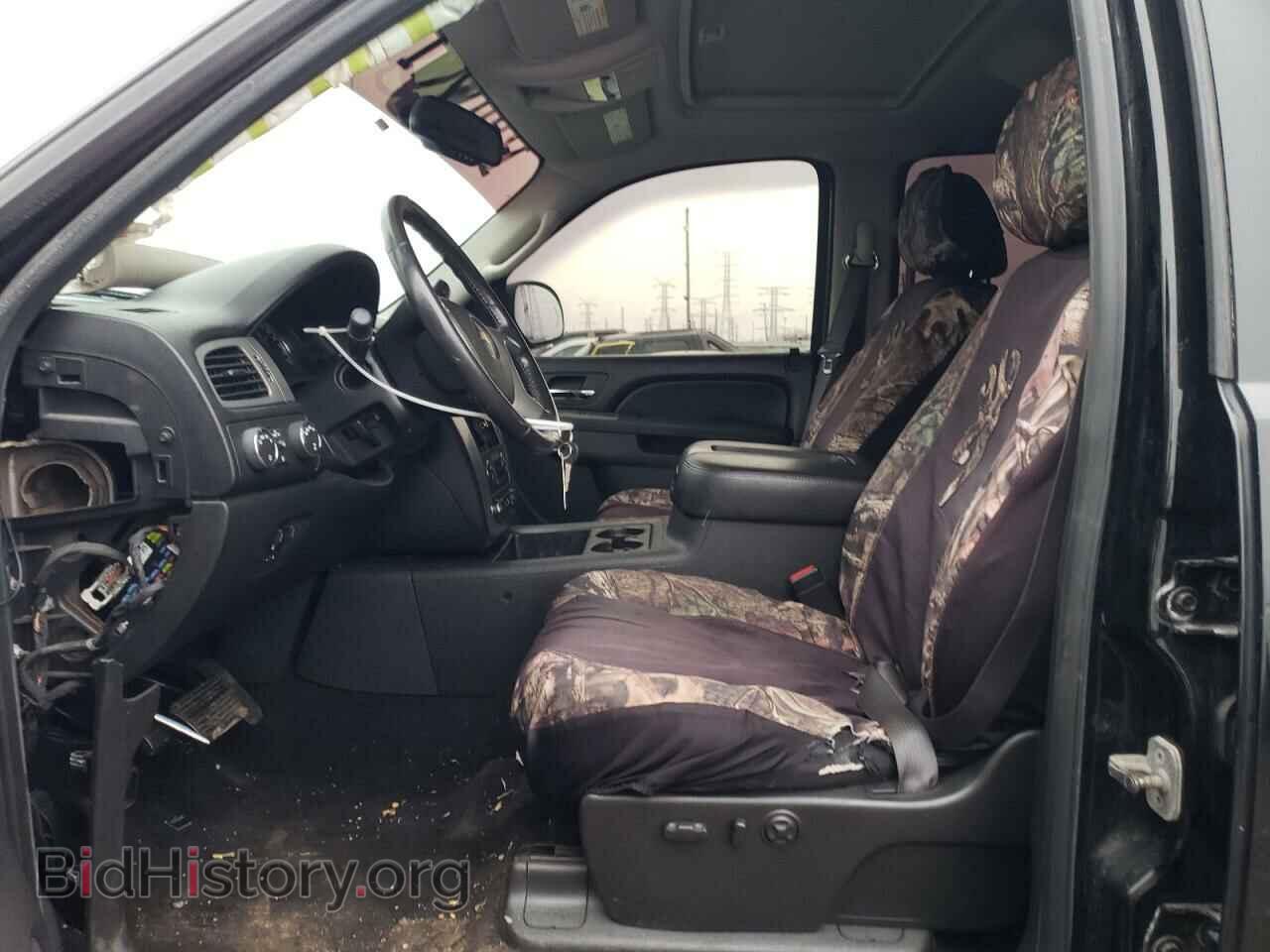 2012 CHEVROLET SILVERADO - VIN: 3GCPKTE73CG179425 - Фото 7
