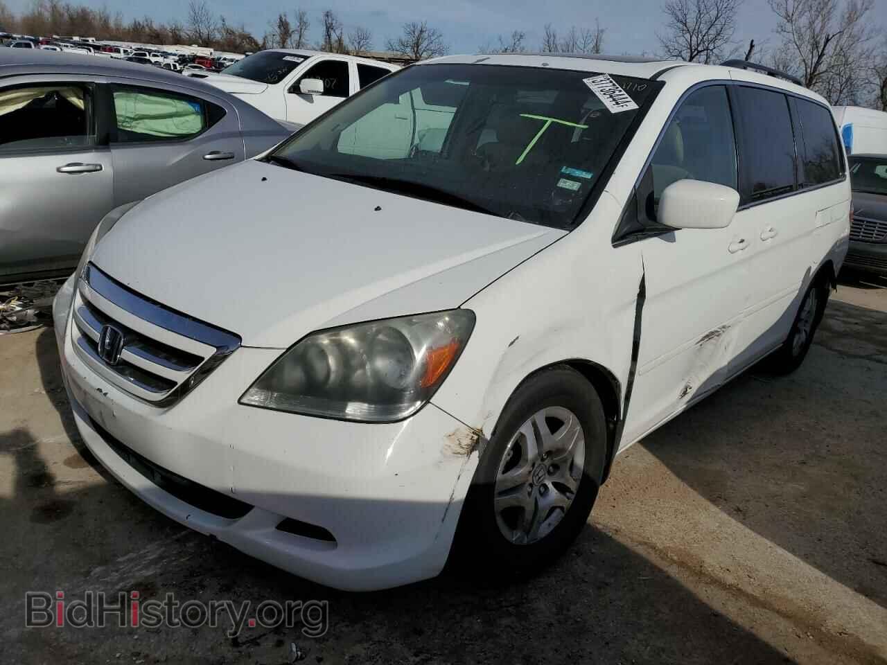 Photo 5FNRL38777B430301 - HONDA All Models 2007