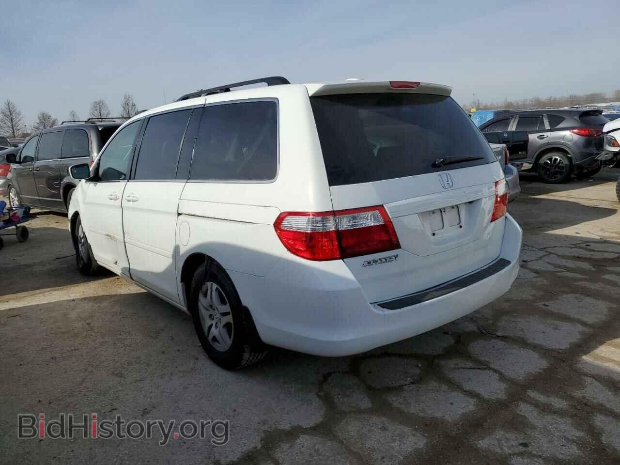 2007 HONDA All Models - VIN: 5FNRL38777B430301 - Фото 2