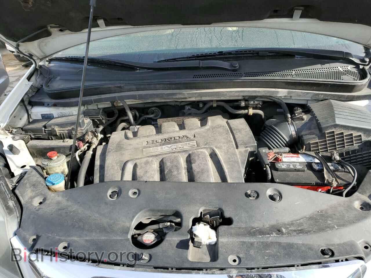 2007 HONDA All Models - VIN: 5FNRL38777B430301 - Фото 12