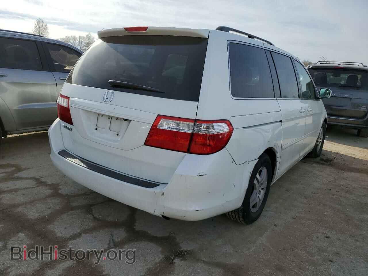 2007 HONDA All Models - VIN: 5FNRL38777B430301 - Фото 3