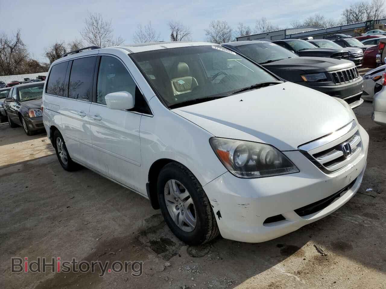 2007 HONDA All Models - VIN: 5FNRL38777B430301 - Фото 4
