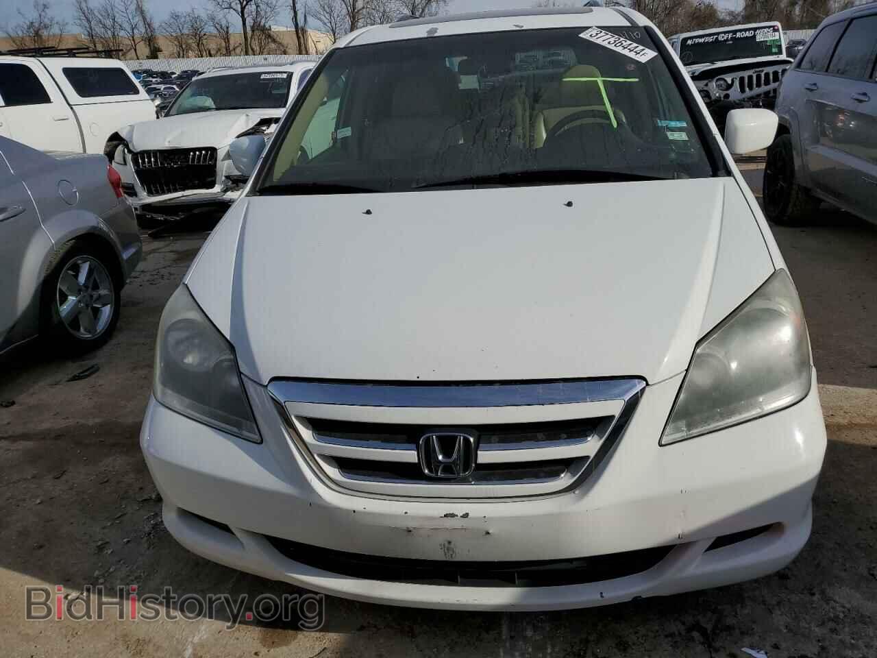 2007 HONDA All Models - VIN: 5FNRL38777B430301 - Фото 5