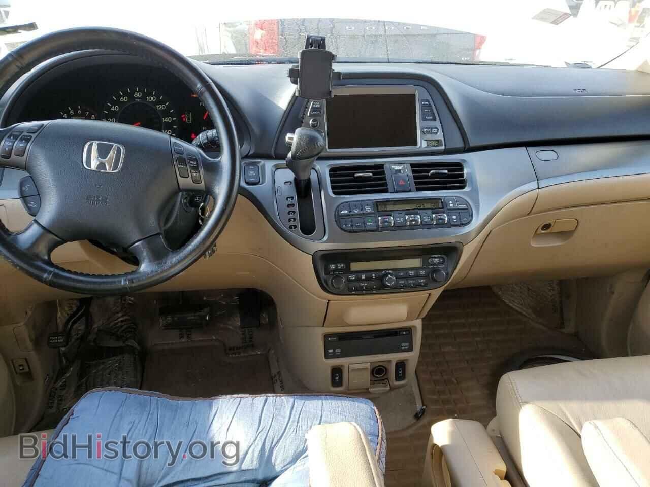 2007 HONDA All Models - VIN: 5FNRL38777B430301 - Фото 8