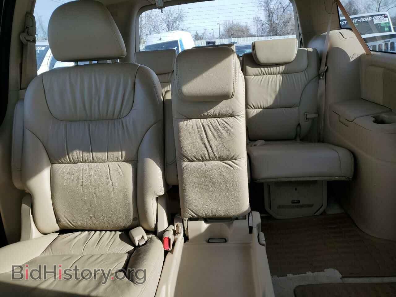2007 HONDA All Models - VIN: 5FNRL38777B430301 - Фото 10