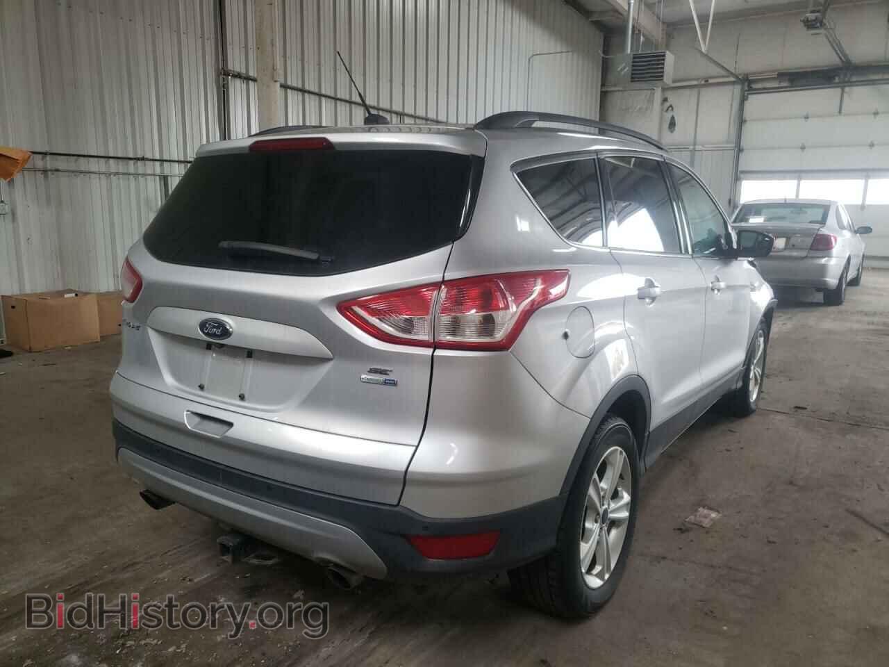 2016 FORD ESCAPE - VIN: 1FMCU9GX8GUA01467 - Фото 4