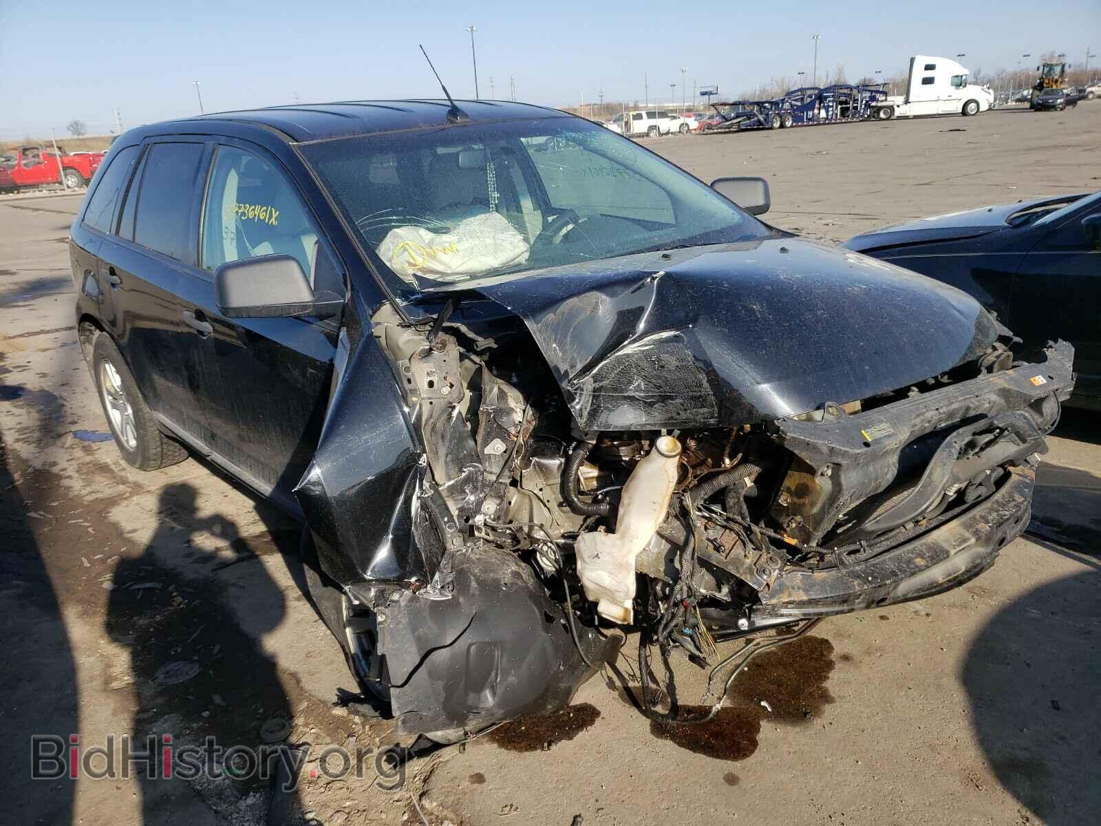 Photo 2FMDK36CX8BA54734 - FORD EDGE 2008