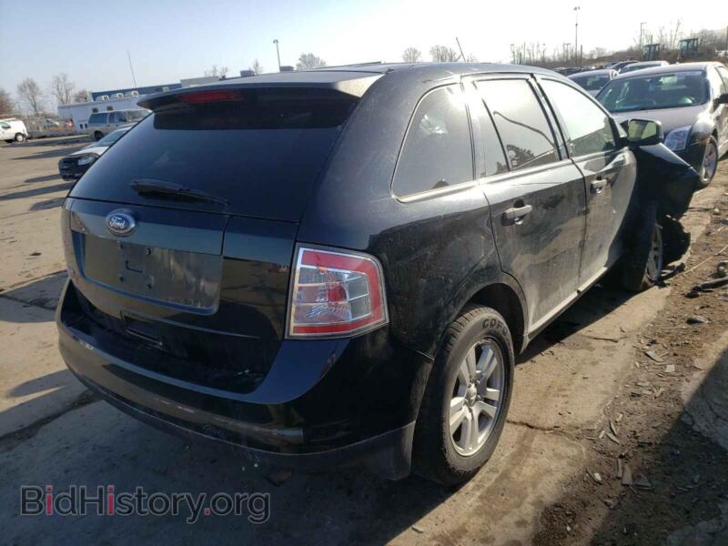 2008 Ford EDGE (VIN 2FMDK36CX8BA54734) — фото 4 из 10