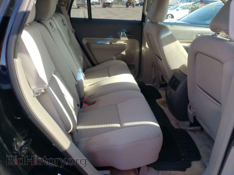 2008 Ford EDGE (VIN 2FMDK36CX8BA54734) — фото 6 из 10