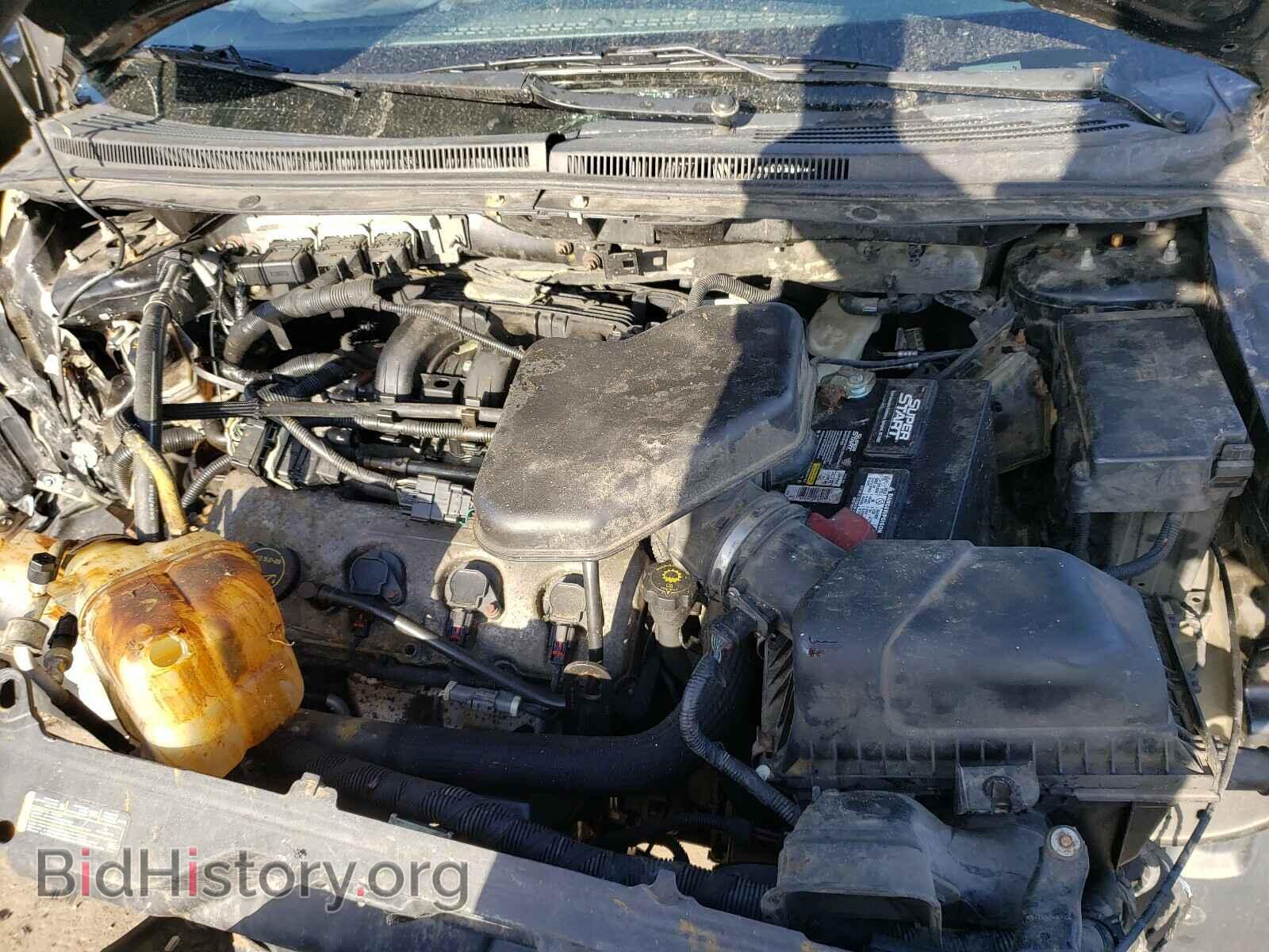 2008 FORD EDGE - VIN: 2FMDK36CX8BA54734 - Фото 7