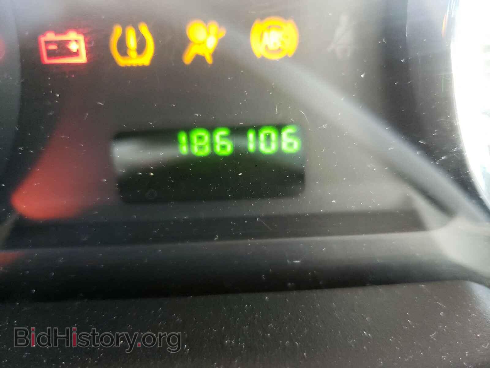 2008 FORD EDGE - VIN: 2FMDK36CX8BA54734 - Фото 8