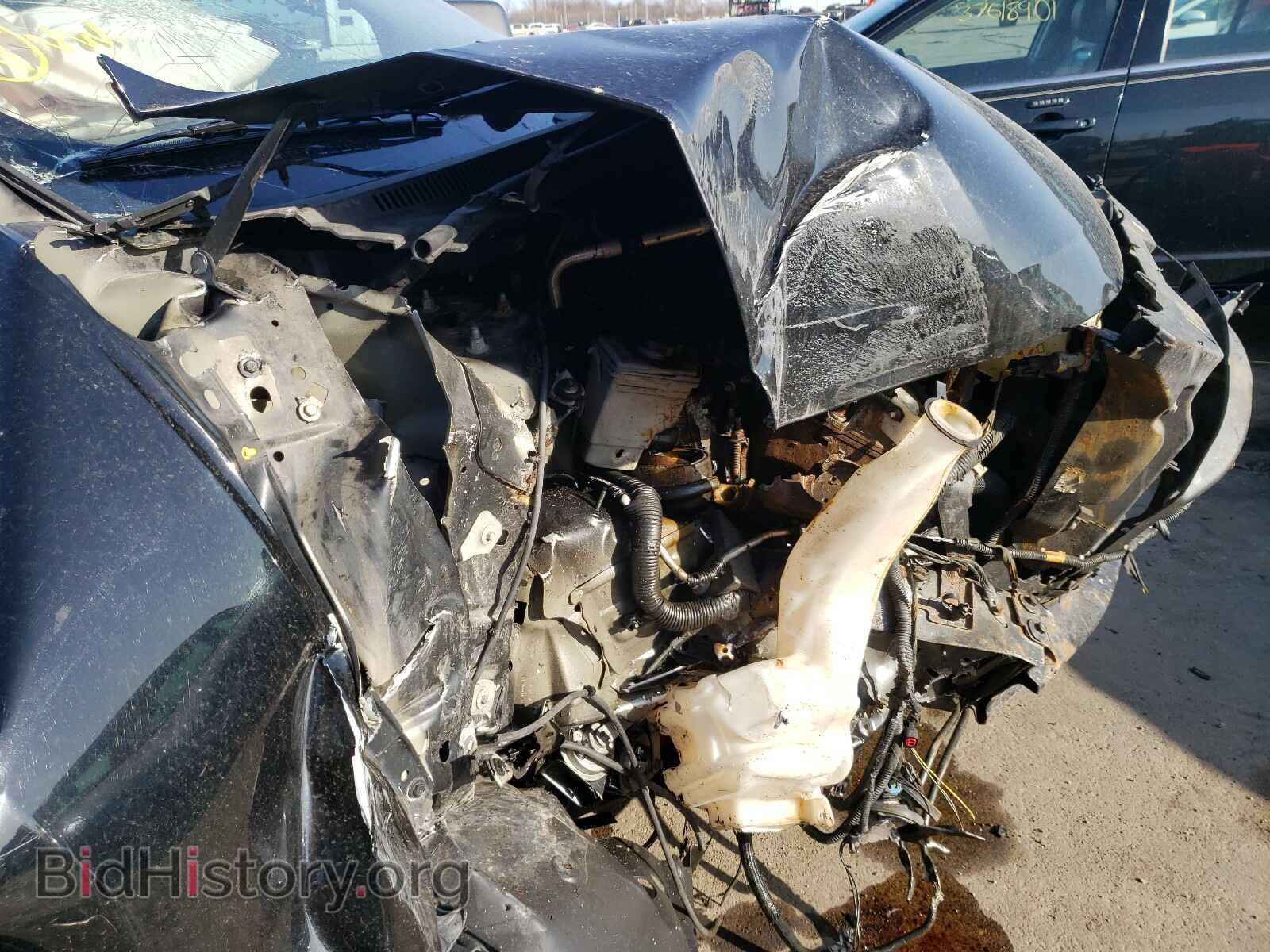 2008 FORD EDGE - VIN: 2FMDK36CX8BA54734 - Фото 9