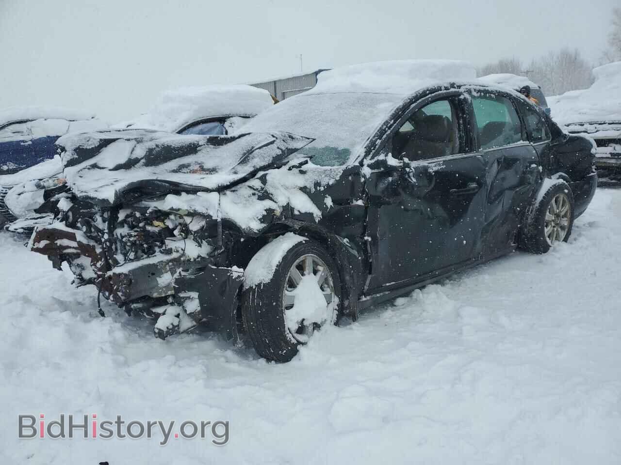 Photo 1FAHP23W29G106731 - FORD TAURUS 2009