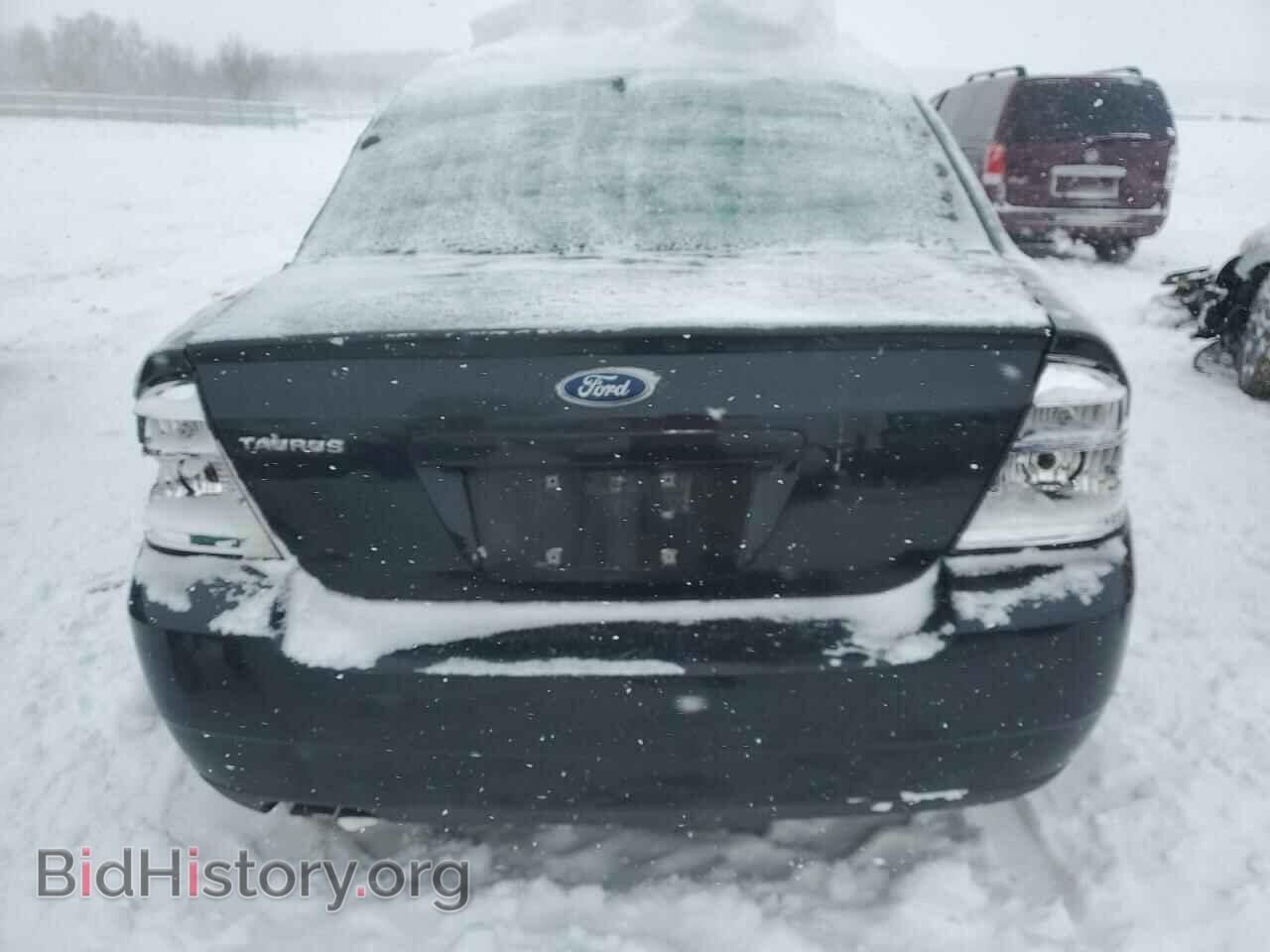 2009 FORD TAURUS - VIN: 1FAHP23W29G106731 - Фото 6