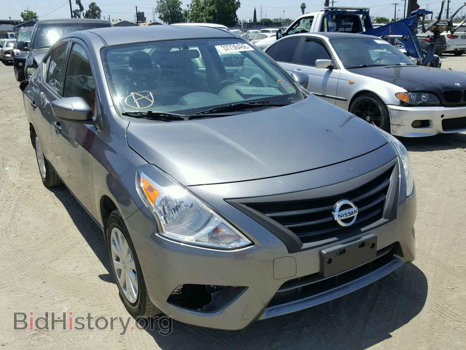 Photo 3N1CN7AP1GL902658 - NISSAN VERSA 2016
