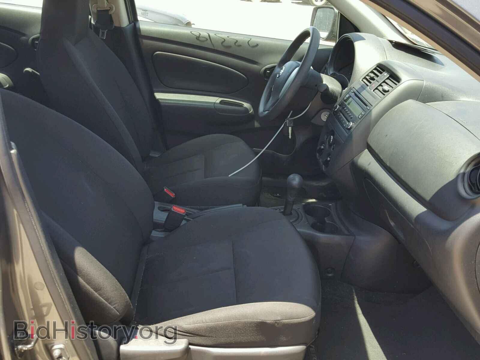 2016 NISSAN VERSA - VIN: 3N1CN7AP1GL902658 - Photo 5